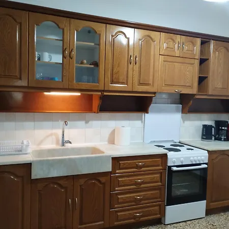 Granny Maria's House Daire *