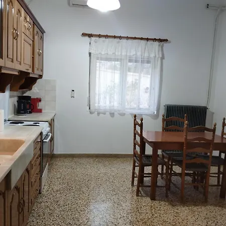 Daire Granny Maria's House *