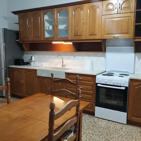 Apartment Granny Maria's House